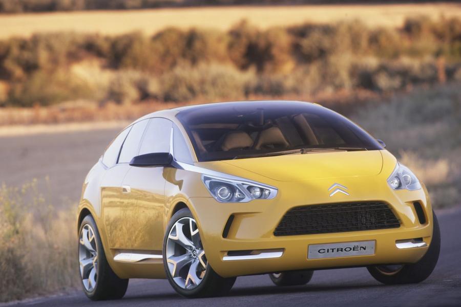  Citroen C-SportLounge Concept 2005 года  (фото 112 из 116)
